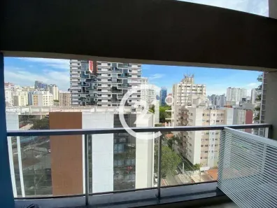 Apartamento com 1 Quarto à venda, 28m² no Vila Olímpia, São Paulo