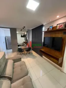 Apartamento com 2 Quartos à venda, 48m² no Amazonas, Contagem