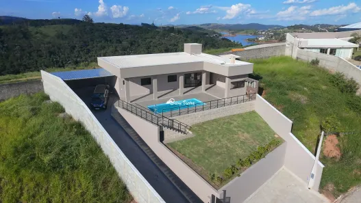 Casa de Condomínio com 3 Quartos para venda ou aluguel, 559m² no , Igaratá