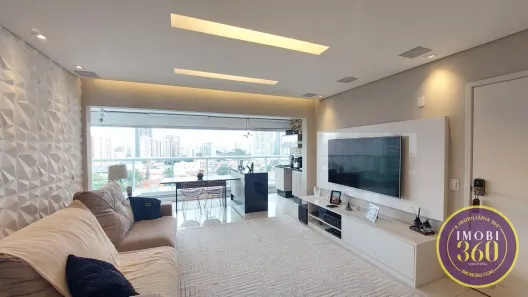 Apartamento com 3 Quartos à venda, 127m² no Tatuapé, São Paulo