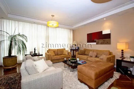 Apartamento com 4 Quartos à venda, 270m² no Santa Cecília, São Paulo