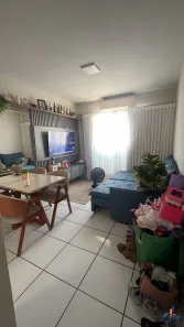 Apartamento com 2 Quartos para alugar, 60m² no Quilombo, Cuiabá