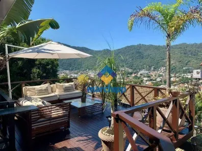 Casa de Condomínio com 5 Quartos à venda, 280m² no São Francisco, Niterói