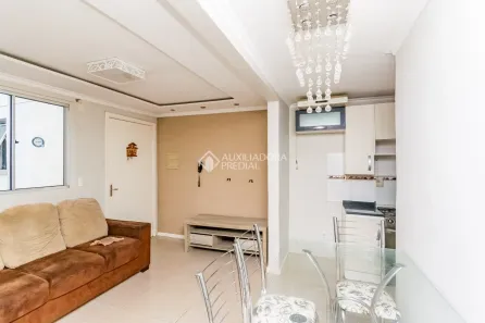 Apartamento com 2 Quartos para alugar, 42m² no Parque Santa Fé, Porto Alegre