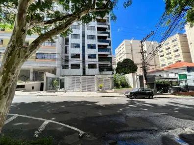 Apartamento com 4 Quartos à venda, 322m² no Centro, Juiz de Fora