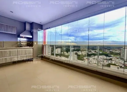 Apartamento com 3 Quartos à venda, 93m² no Jardim Botânico, Ribeirão Preto
