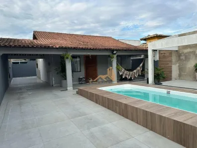 Casa com 2 Quartos à venda, 85m² no Estação, São Pedro da Aldeia