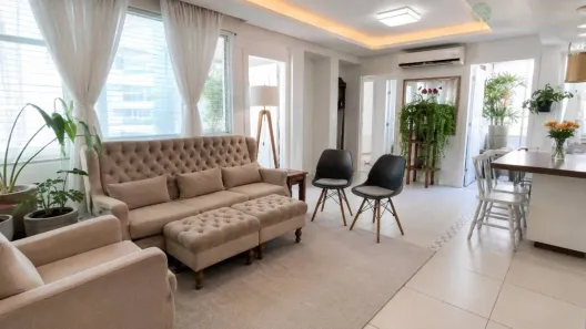 Cobertura com 3 Quartos à venda, 130m² no Boa Vista, Porto Alegre