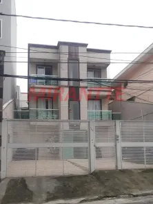 Casa de Condomínio com 2 Quartos à venda, 69m² no Vila Nivi, São Paulo