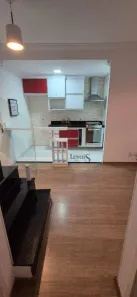 Apartamento com 3 Quartos para alugar, 96m² no Rancho Grande, Itu