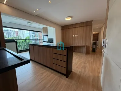 Apartamento com 2 Quartos para venda ou aluguel, 80m² no Brooklin Paulista, São Paulo
