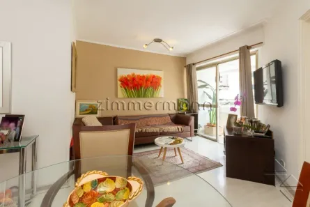 Apartamento com 3 Quartos à venda, 90m² no Pinheiros, São Paulo