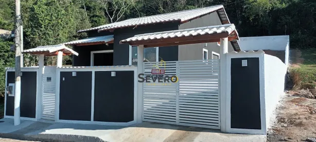 Casa com 3 Quartos à venda, 84m² no Várzea das Moças, São Gonçalo