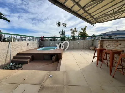 Cobertura com 4 Quartos à venda, 267m² no Barra da Tijuca, Rio de Janeiro
