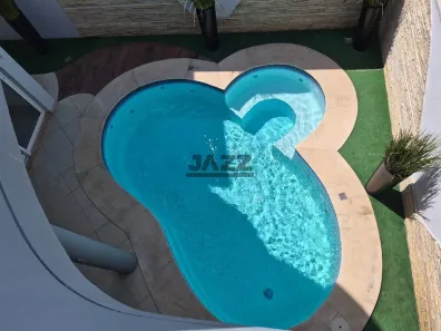Casa de Condomínio com 4 Quartos à venda, 360m² no Altos da Bela Vista, Indaiatuba