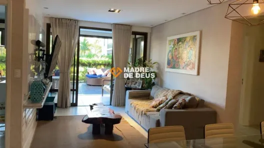 Apartamento com 4 Quartos à venda, 149m² no Loteamento Parque das Fontes, Aquiraz