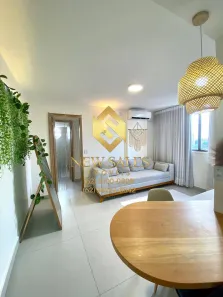 Apartamento com 1 Quarto à venda, 40m² no Setor Sul, Goiânia