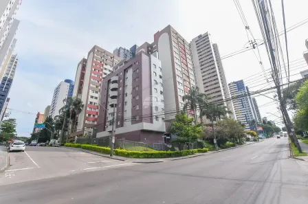 Apartamento com 3 Quartos à venda, 77m² no Bigorrilho, Curitiba