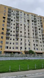Apartamento com 2 Quartos à venda, 46m² no Centro, Belford Roxo