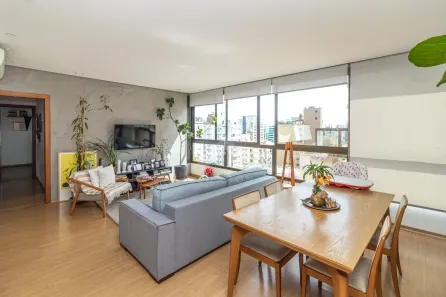Cobertura com 2 Quartos à venda, 185m² no Rio Branco, Porto Alegre