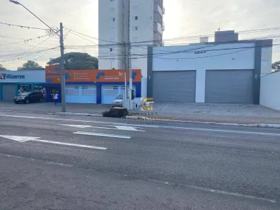 Ponto Comercial para alugar, 138m² no Jardim São Dimas, São José dos Campos