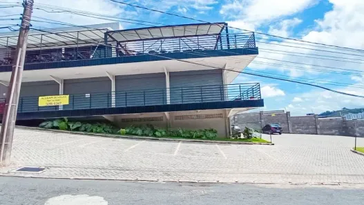 Ponto Comercial para alugar, 74m² no Santos Dumont, Juiz de Fora