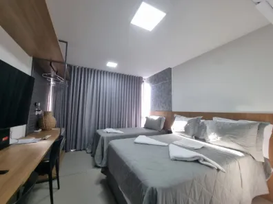 Apartamento com 1 Quarto à venda, 22m² no Barra, Salvador