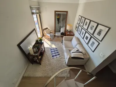 Cobertura com 2 Quartos à venda, 107m² no Cambuí, Campinas