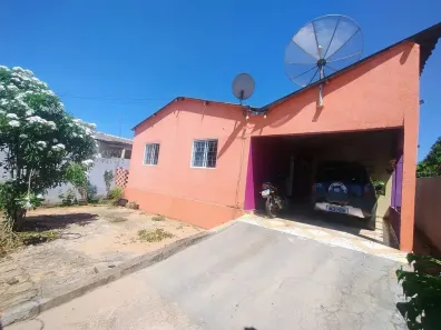Casa com 3 Quartos à venda, 80m² no Vila Maria, Aparecida de Goiânia