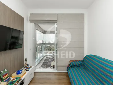 Apartamento com 2 Quartos à venda, 51m² no Aclimação, São Paulo