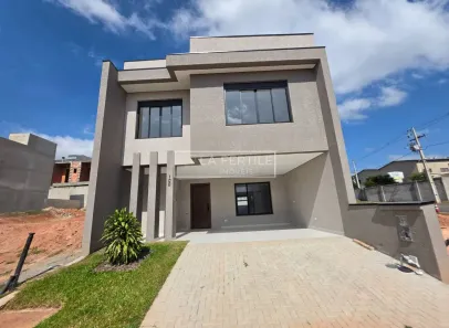 Casa de Condomínio com 4 Quartos à venda, 150m² no Costeira, São José dos Pinhais