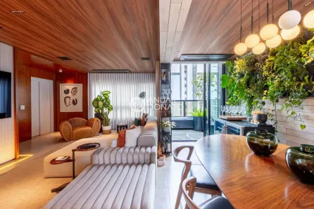Apartamento com 3 Quartos à venda, 123m² no Santo Agostinho, Belo Horizonte