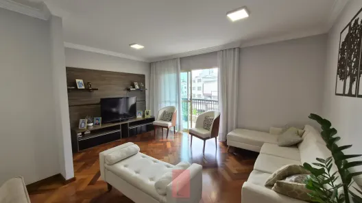 Apartamento com 4 Quartos para venda ou aluguel, 179m² no Santana, São Paulo