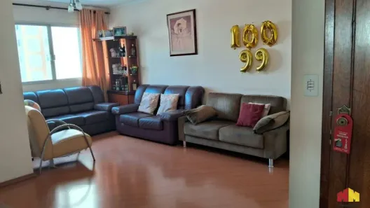 Apartamento com 3 Quartos à venda, 90m² no Vila Gomes Cardim, São Paulo