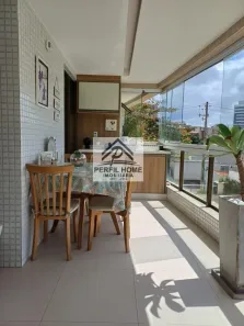 Apartamento com 3 Quartos para alugar, 110m² no Jardim Armação, Salvador