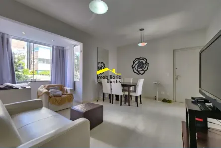 Apartamento com 2 Quartos à venda, 85m² no Buritis, Belo Horizonte