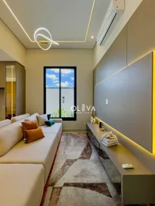 Casa de Condomínio com 3 Quartos à venda, 180m² no Quinta do Lago - Lac Léman, São José do Rio Preto