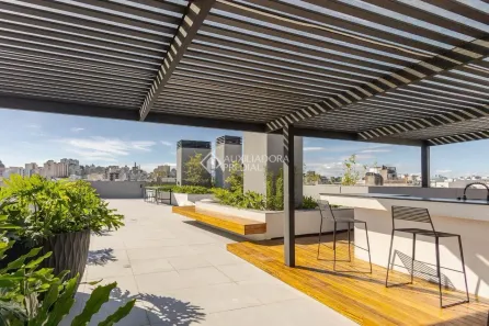 Apartamento com 1 Quarto à venda, 38m² no Cidade Baixa, Porto Alegre