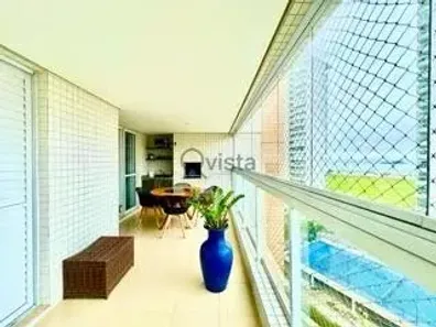 Imóvel Comercial com 3 Quartos para alugar, 111m² no Enseada, Guarujá