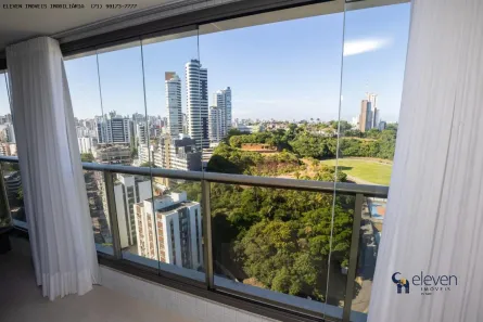 Apartamento com 1 Quarto para alugar, 39m² no Ondina, Salvador
