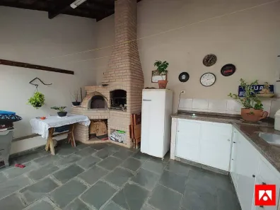 Casa com 3 Quartos à venda, 196m² no Jardim São Francisco, Santa Bárbara D'Oeste