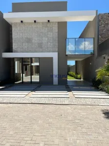 Casa de Condomínio com 3 Quartos à venda, 251m² no Lagoa Redonda, Fortaleza