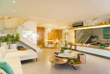 Casa com 5 Quartos à venda, 400m² no Barra da Tijuca, Rio de Janeiro