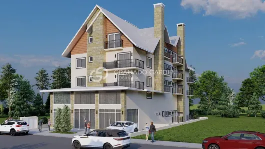 Apartamento com 2 Quartos à venda, 115m² no Centro, Canela