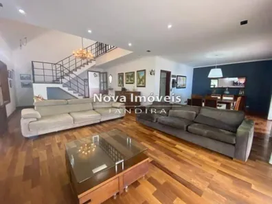 Casa com 1 Quarto para alugar, 430m² no Alphaville, Santana de Parnaíba