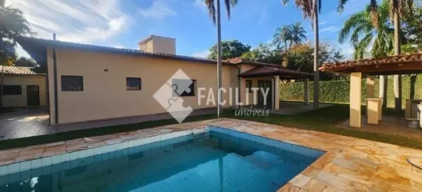Casa com 4 Quartos para alugar, 312m² no Cidade Universitária, Campinas