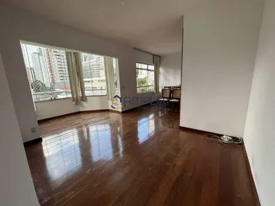 Apartamento com 3 Quartos à venda, 96m² no Carmo, Belo Horizonte