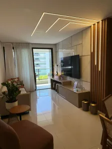 Apartamento com 3 Quartos à venda, 113m² no Paiva, Cabo de Santo Agostinho