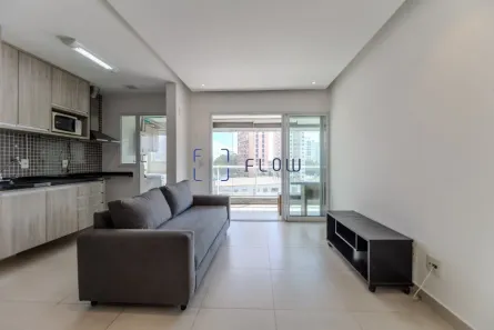 Apartamento com 1 Quarto à venda, 49m² no Campo Belo, São Paulo