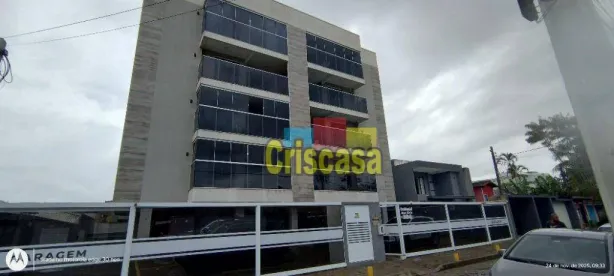 Apartamento com 3 Quartos à venda, 136m² no Costazul, Rio das Ostras